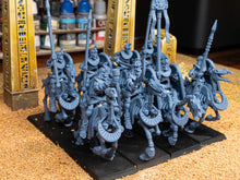 Load image into Gallery viewer, Ancient Skeleton Cavalry