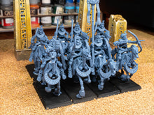 Load image into Gallery viewer, Ancient Skeleton Cavalry