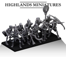 Charger l'image dans la galerie, Infanterie dynastie éternelle