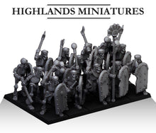 Charger l'image dans la galerie, Infanterie dynastie éternelle