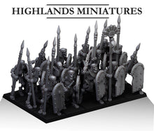 Charger l'image dans la galerie, Infanterie dynastie éternelle