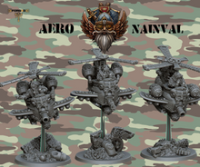 Load image into Gallery viewer, Aero-Nainval Pack