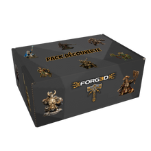 Load image into Gallery viewer, Pack Découverte du Vieux Monde