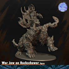 Charger l'image dans la galerie, Seigneur Mache-Guerre