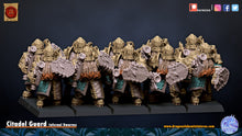 Load image into Gallery viewer, Infernal Citadel Guards