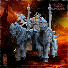 Charger l'image dans la galerie, Char du Chaos de Mayhem