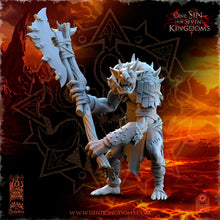 Charger l'image dans la galerie, Trolls du Chaos