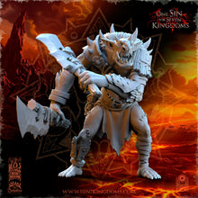 Charger l'image dans la galerie, Trolls du Chaos