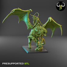 Load image into Gallery viewer, Maitre des Bêtes sur Manticore