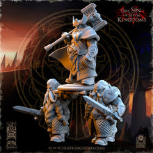 Charger l'image dans la galerie, Thorgrin, Roi sur Porteur de bouclier