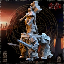 Charger l'image dans la galerie, Thorgrin, Roi sur Porteur de bouclier