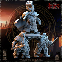 Charger l'image dans la galerie, Thorgrin, Roi sur Porteur de bouclier