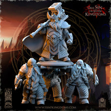 Charger l'image dans la galerie, Thorgrin, Roi sur Porteur de bouclier