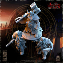 Charger l'image dans la galerie, Thorgrin, Roi sur Porteur de bouclier