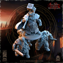 Charger l'image dans la galerie, Thorgrin, Roi sur Porteur de bouclier