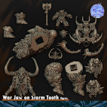 Charger l'image dans la galerie, Seigneur Mache-Guerre