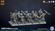 Charger l'image dans la galerie, Infanterie Gobeline
