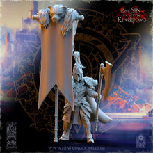 Load image into Gallery viewer, White Lions of Ashur