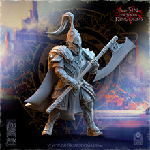 Load image into Gallery viewer, White Lions of Ashur