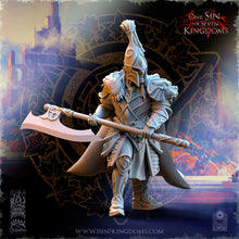 Load image into Gallery viewer, White Lions of Ashur