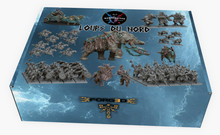 Load image into Gallery viewer, Northern Wolves Army Box