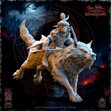 Load image into Gallery viewer, Horde Gobs on Wolves