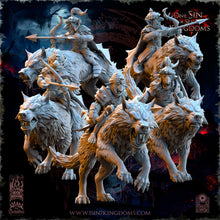 Load image into Gallery viewer, Horde Gobs on Wolves