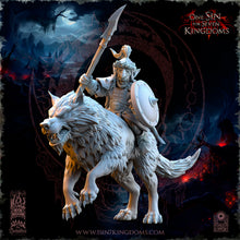 Load image into Gallery viewer, Horde Gobs on Wolves