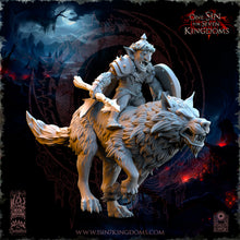 Load image into Gallery viewer, Horde Gobs on Wolves