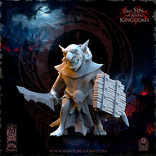 Charger l'image dans la galerie, Guerriers Gobelins de la nuit