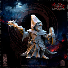 Charger l'image dans la galerie, Guerriers Gobelins de la nuit