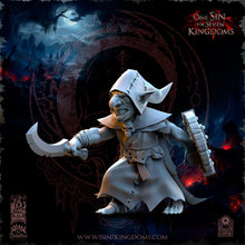 Charger l'image dans la galerie, Guerriers Gobelins de la nuit