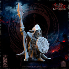 Charger l'image dans la galerie, Guerriers Gobelins de la nuit