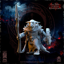 Charger l'image dans la galerie, Guerriers Gobelins de la nuit