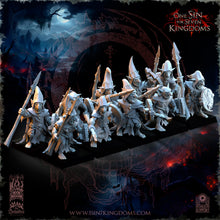 Charger l'image dans la galerie, Guerriers Gobelins de la nuit