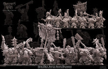 Load image into Gallery viewer, Orcs Blindés