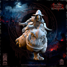 Charger l'image dans la galerie, Cavaliers Gobs de la nuit sur Quigs