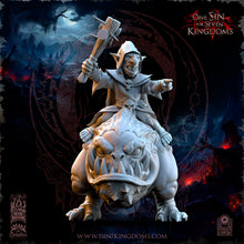 Charger l'image dans la galerie, Cavaliers Gobs de la nuit sur Quigs