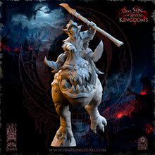 Charger l'image dans la galerie, Cavaliers Gobs de la nuit sur Quigs