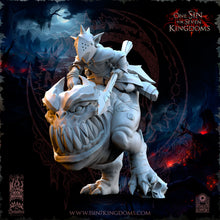 Charger l'image dans la galerie, Cavaliers Gobs de la nuit sur Quigs