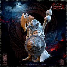 Charger l'image dans la galerie, Mortus, Seigneur Gobelin de la Horde