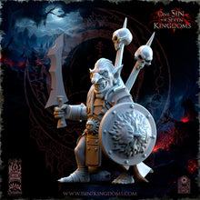 Charger l'image dans la galerie, Mortus, Seigneur Gobelin de la Horde