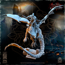 Load image into Gallery viewer, Kurghann Orc Lord of Nestah