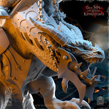 Load image into Gallery viewer, Kurghann Orc Lord of Nestah