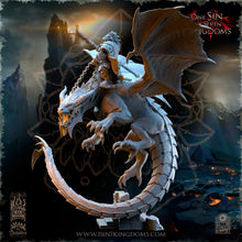 Load image into Gallery viewer, Kurghann Orc Lord of Nestah