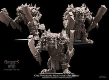 Load image into Gallery viewer, Guerriers Orcs