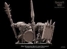Load image into Gallery viewer, Guerriers Orcs