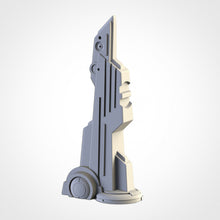 Charger l'image dans la galerie, Batiments Xenos