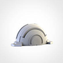 Charger l'image dans la galerie, Batiments Xenos