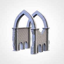 Charger l'image dans la galerie, Décors Ruines Majestiques